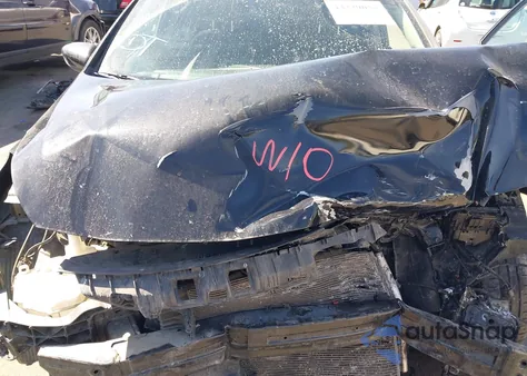 2017 Kia Forte Lx из США, поврежденный, VIN 3KPFL4A75HE040842